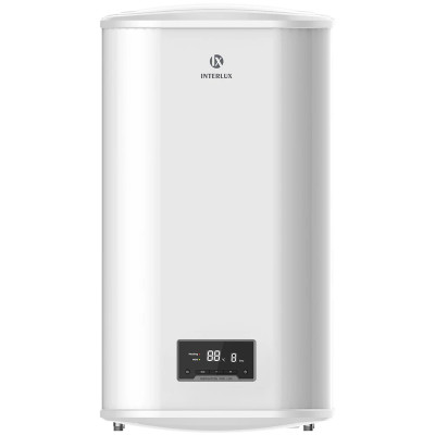 Водонагрівач INTERLUX ILDH-50DM (плаский, сухий тен, 2х1000 Вт)
