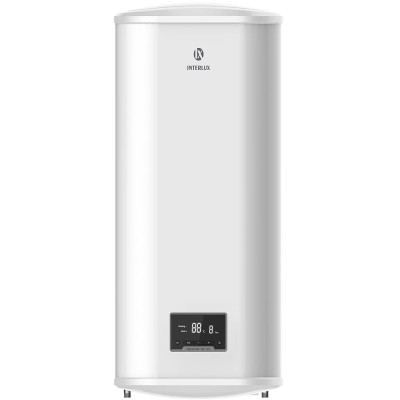 Водонагрівач INTERLUX ILDH-100DM (плаский, сухий тен, 2х1000 Вт)