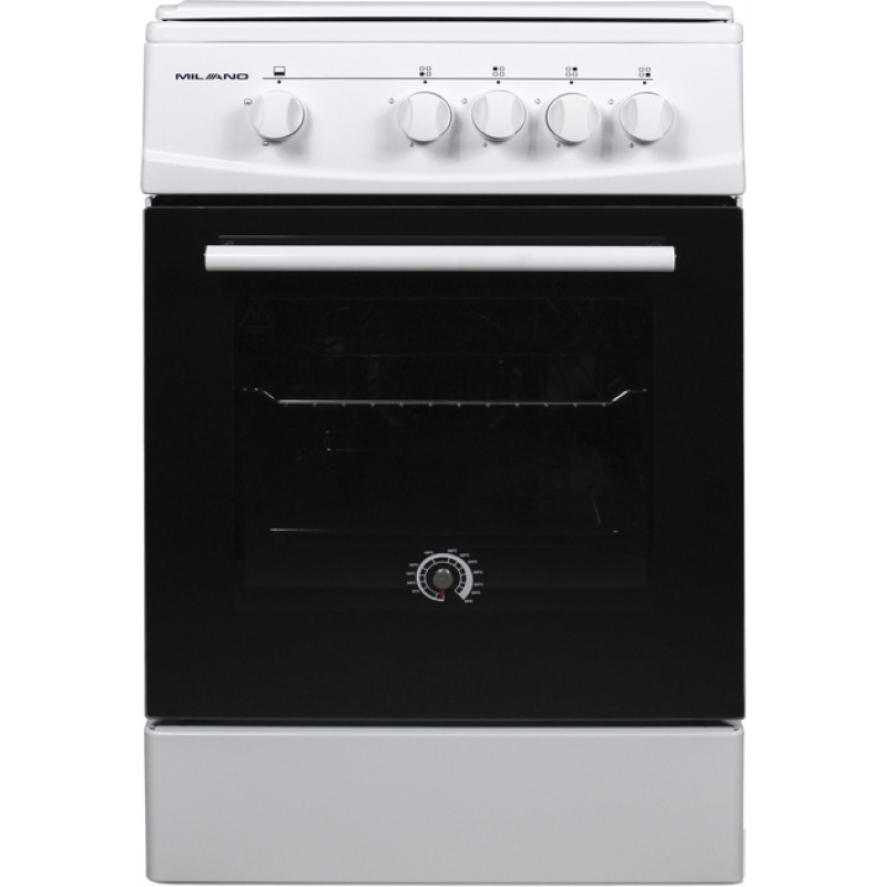 Плита газова Milano ML55 G1 /01+біла (50х50)
