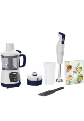 Блендер-пароварка Tefal HB55W430