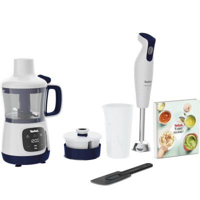 Блендер-пароварка Tefal HB55W430