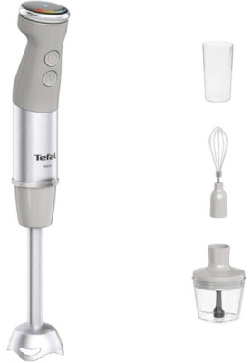 Блендер Tefal HB673B30 (подрібнювач, міксер, дисплей)