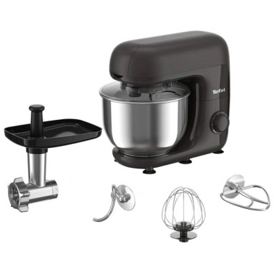 Кухонна машина Tefal QB161H38 (з м'ясорубкою)