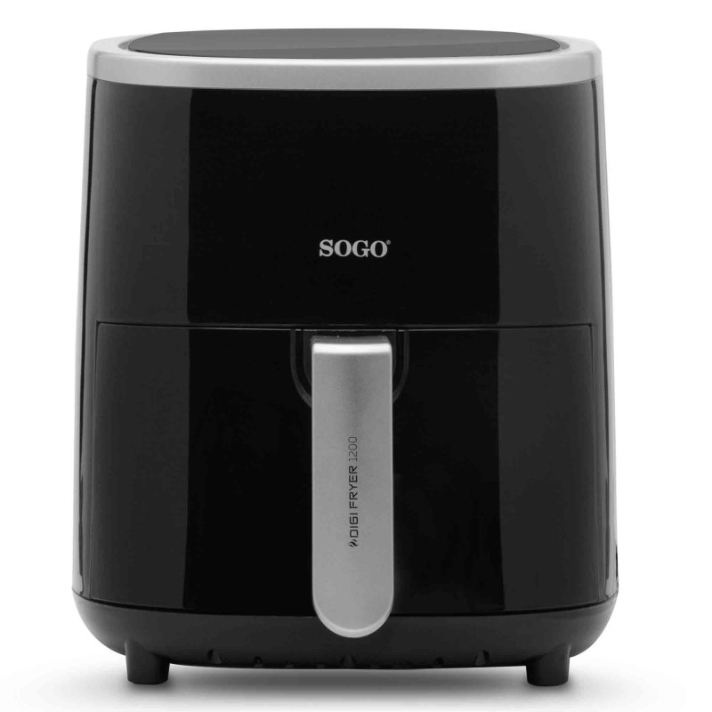 Мультипіч-фритюрниця SOGO SS-10865 (3,5л)