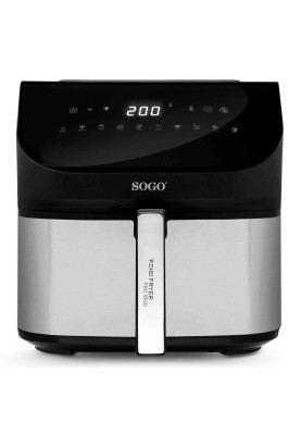 Мультипіч-фритюрниця SOGO SS-10875 (8л)