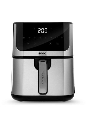Мультипіч-фритюрниця SOGO SS-10880 (5л)
