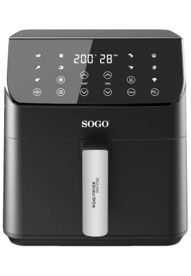 Мультипіч-фритюрниця SOGO SS-10890 (6л)
