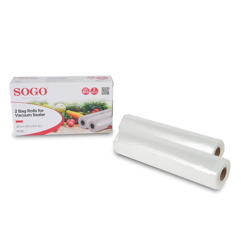 Плівка для вакууматора SOGO BR-2205