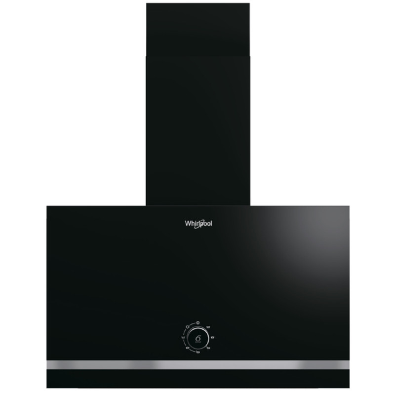 Витяжка Whirpool WHVA 62F LM K (похила)