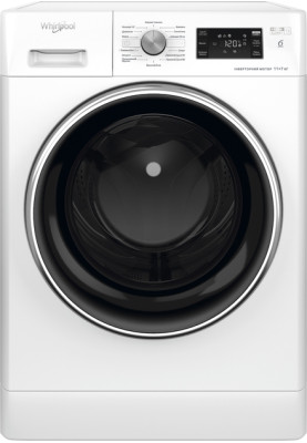 Прально-сушильна машина Whirlpool FFWDB 1176258 BCV