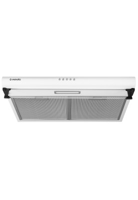 Витяжка Minola HPL 615 WH (плоска)