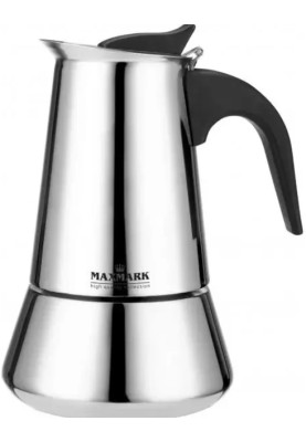 Кавоварка гейзерна MAXMARK MK-SV5109 (450мл) д/індукції