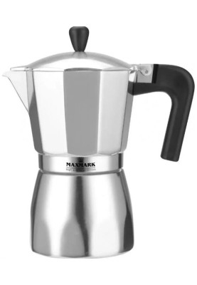 Кавоварка гейзерна MAXMARK MK-AL3109 (450мл)
