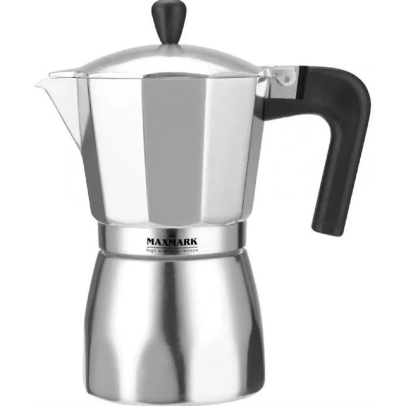 Кавоварка гейзерна MAXMARK MK-AL3109 (450мл)