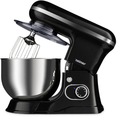Міксер ZELMER ZKR 1355 тістоміс (планетарний)