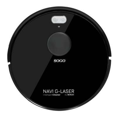 Робот-пилосос SOGO SS-16085 (вологе прибирання)