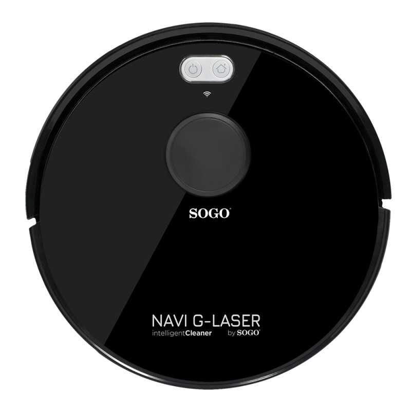 Робот-пилосос SOGO SS-16085 (вологе прибирання)