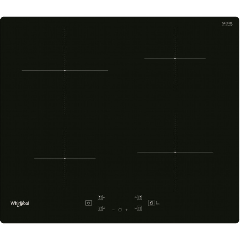 Варильна поверхня Whirlpool WS Q2160 NE (індукція)