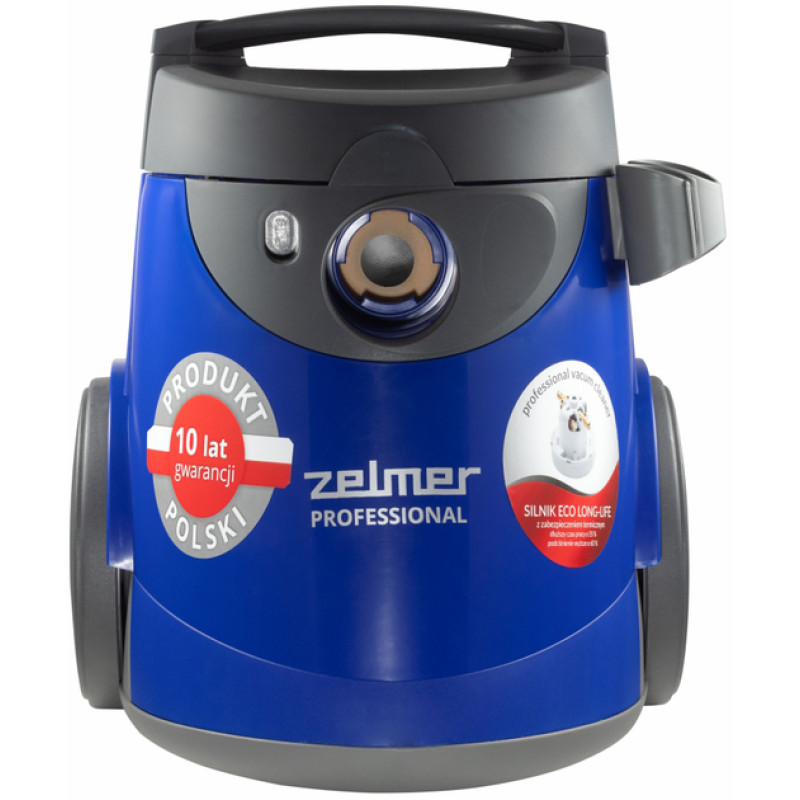 Порохотяг Zelmer ZVC 5105 B Professional (950 Вт,мішок)