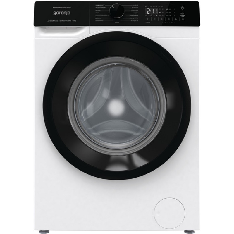 Пральна машина Gorenje WNHA74SAS/UA