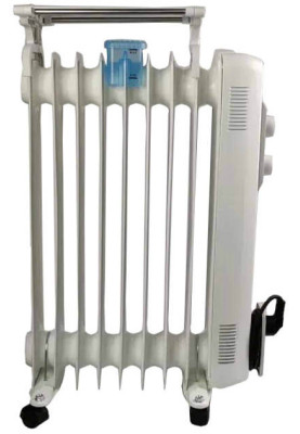 Радіатор масляний RM Electric RM-02002e УЦІНКА