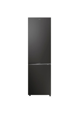 Холодильник Candy CNCQ2T620EB (No-Frost, 2,05 м,чорний)