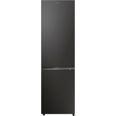 Холодильник Candy CNCQ2T620EB (No-Frost, 2,05 м,чорний)
