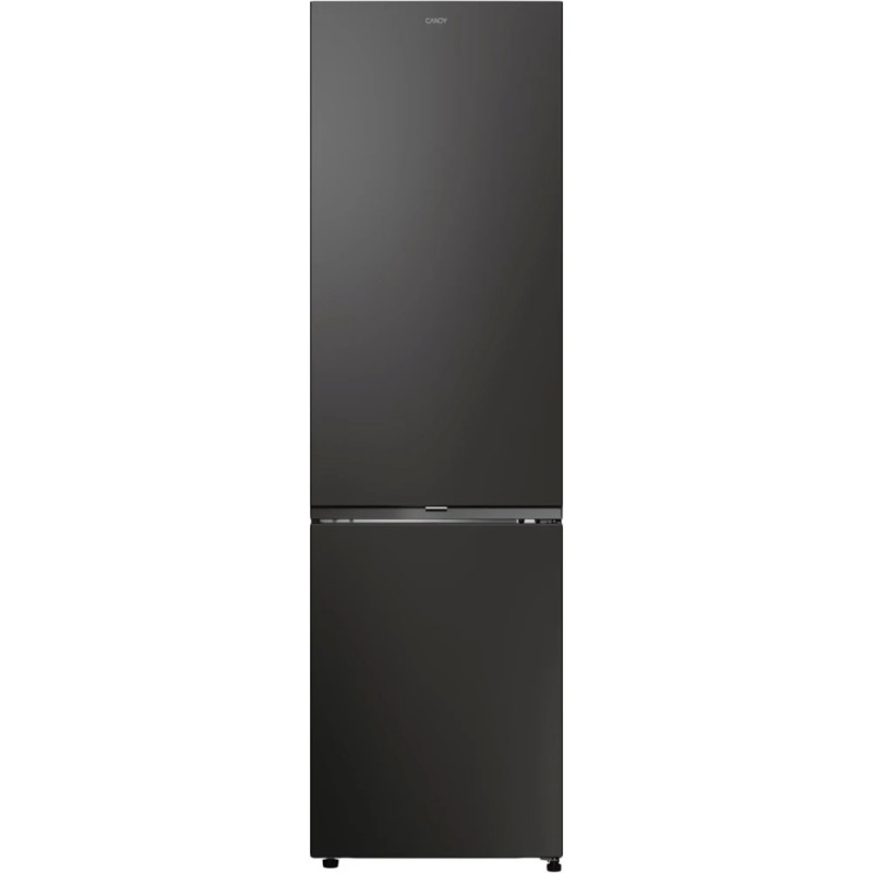 Холодильник Candy CNCQ2T620EB (No-Frost, 2,05 м,чорний)
