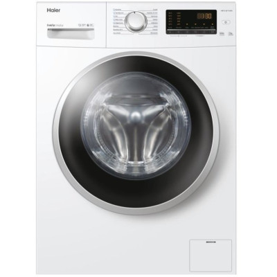 Пральна машина Haier HW70-BP1439N (7 кг, інвертор)