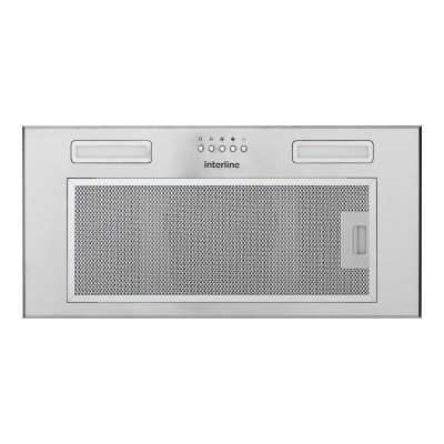 Витяжка  INTERLINE SMART S IX A/60/T повновбудована  (60см, 700куб)