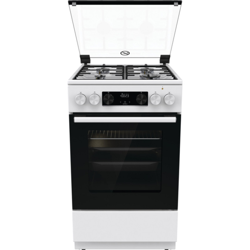 Плита комбінована Gorenje GK5C61WH