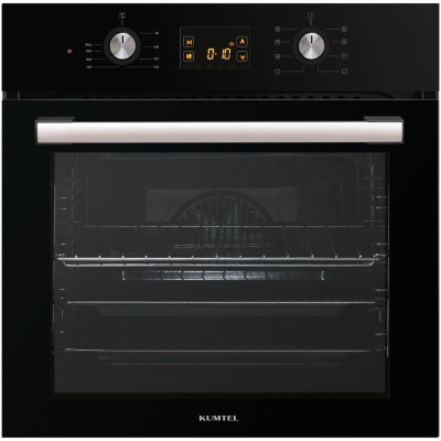 Духова шафа KUMTEL EKO B66-SF2 (DDT) BLACK