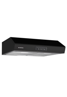 Витяжка KUMTEL EKO DK6-711 S BLACK (плоска)