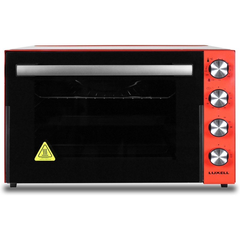 Духовка LUXELL LX-9325CR (70 л)