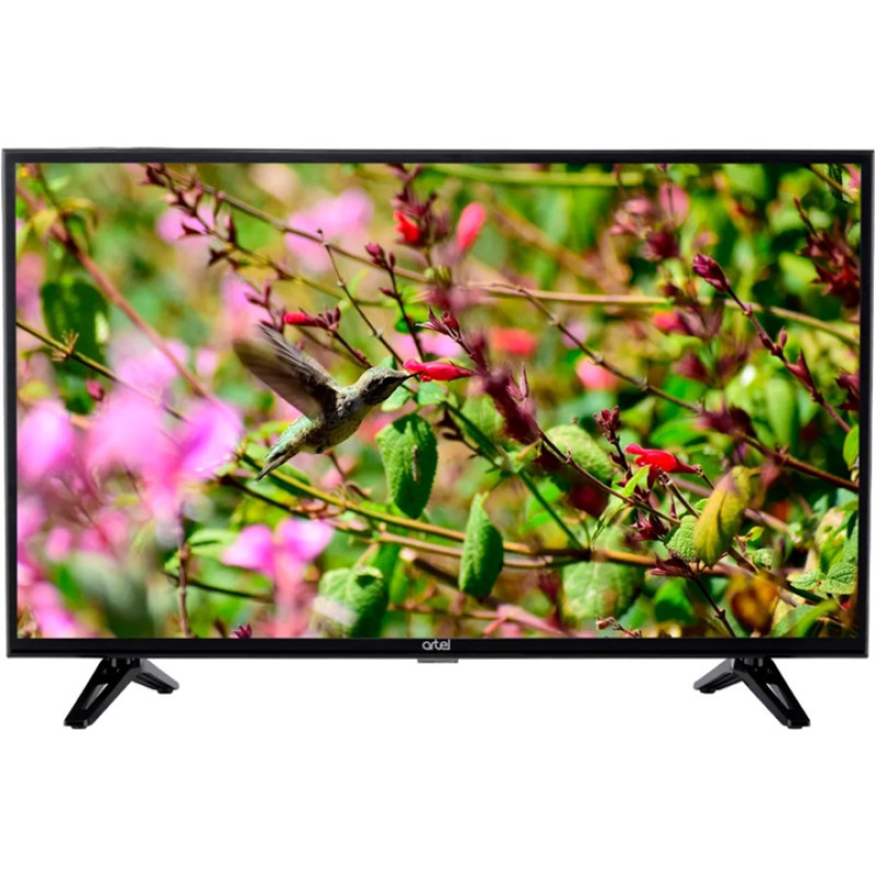 Телевізор ARTEL A32MH4300 BLACK (Т2, Smart TV)