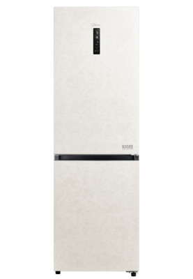 Холодильник MIDEA MDRB470MGF33OM (бєжевий, дисплей)