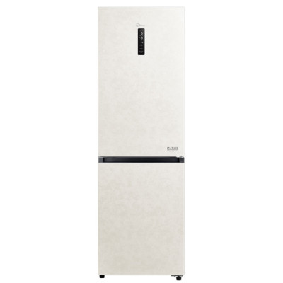 Холодильник MIDEA MDRB470MGF33OM (бєжевий, дисплей)