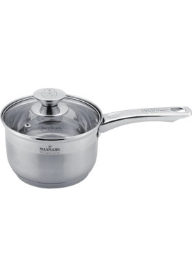 Ковш Maxmark MK-S3701 (1.5л, з кришкою)