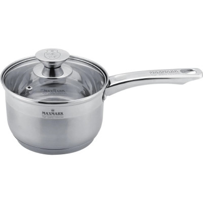 Ковш Maxmark MK-S3701 (1.5л, з кришкою)