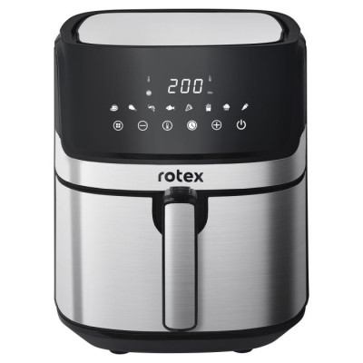 Мультипіч-фритюрниця Rotex ROM680-XL MultiFry (6л)