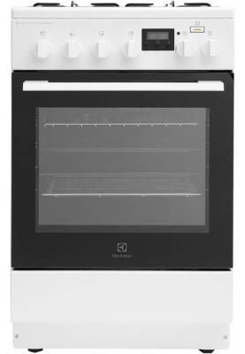Плита комбінована Electrolux LKK 560203 W