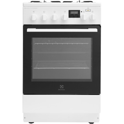 Плита комбінована Electrolux LKK 560203 W