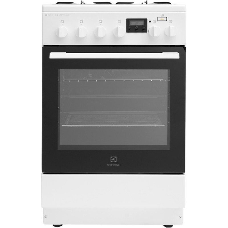 Плита комбінована Electrolux LKK 560203 W