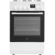 Плита комбінована Electrolux LKK 560203 W