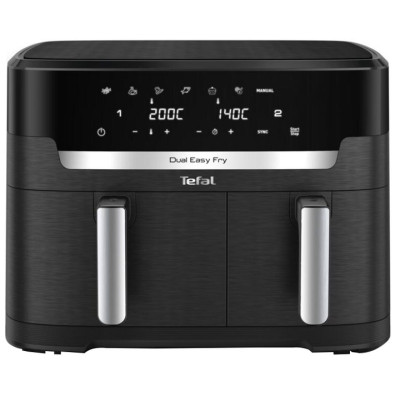 Мультипіч-фритюрниця Tefal EY9428E0 Dual Easy Fry XXL (11л)