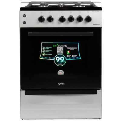 Плита газова ARTEL  APETITO 02-G GREY