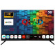 Телевізор AVALON B50MQA800 BLACK (Smart TV,WebOS2.2,QLED,4K)
