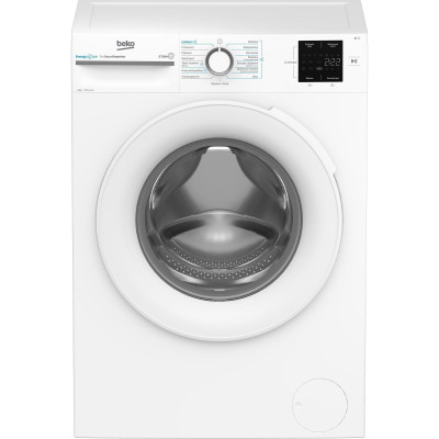 Пральна машина Beko BM1WFSU36243WW (6 кг, інвертор)