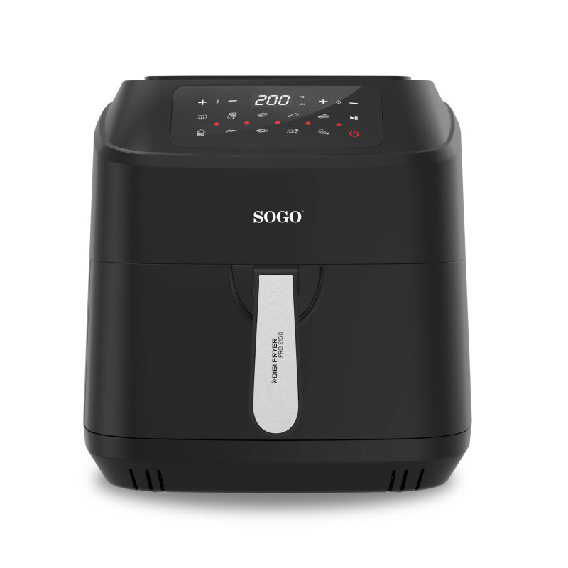 Мультипіч-фритюрниця SOGO SS-10900 (7,5л)