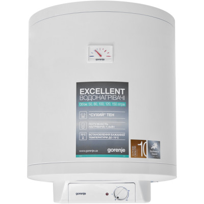 Водонагрівач TIKI (Gorenje) GBF 50 V9